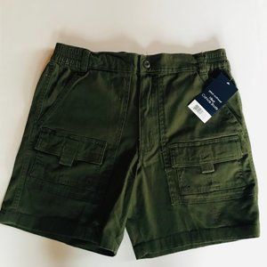 NWT Great Northwest Hiker Canvas Shorts
